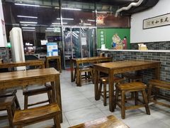 大堂-老磁器口豆汁店(马家堡店)