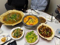 -小鱼锅贴明光土菜