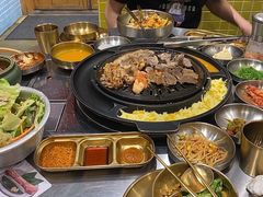 -恩泽家·果味坛子韩国炭火烤肉(白石龙店)