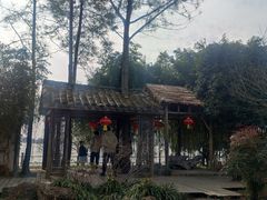 -无锡蠡湖国家湿地公园-蠡园