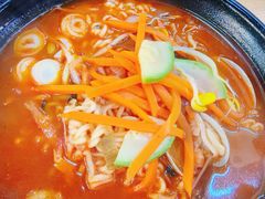 海鲜拉面-米笑情(韩乐坊店)