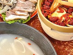 -草本味·市井羊肉馆·烧烤·龙虾·口味菜(新开铺总店)