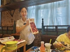 -手选潮汕鲜活牛肉火锅(二七广场店)