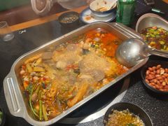 -聚味罗记大排檔·鲜鱼杂·甲鱼煲•龙虾馆(科学馆店)