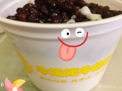 红豆双皮奶-牛姥姥牛奶酪