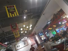 大堂-蛙一刀·麻椒鱼火锅(金仙桥店)