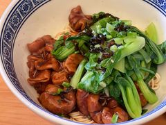 大肠面-沪西老弄堂面馆(定西路店)