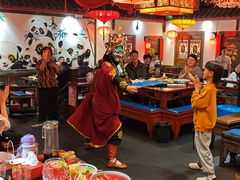 -矮板凳老火锅(宽窄巷子店)