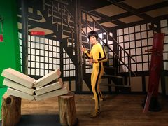 -曼谷杜莎夫人蜡像馆