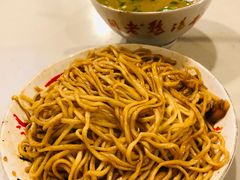 -民间老鸡汤面馆(中山北路店)