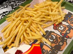 -麦当劳(百联西郊购物中心店)