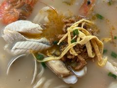 -面道赞宁海海鲜面(迎凤街店)