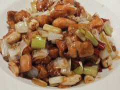 宫保鸡丁-南门小馆·清真(国贸商城店)