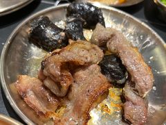 -西塔老太太泥炉烤肉(北京双井店)