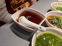 乌龙冰粉-巴奴毛肚火锅(悠唐购物中心店)