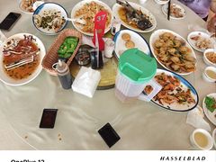 -红月湾海鲜饭店•沙滩海景(双月湾店)