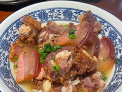 -徽三说·土徽菜·中国徽菜连锁品牌(阳湖总店)