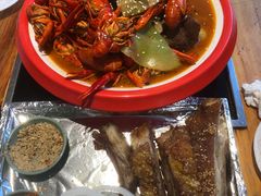 -新疆烧烤王(广灵店)