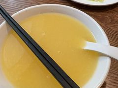 棒渣粥-清真吴记门钉肉饼·喜多利