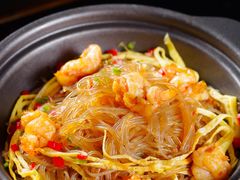 鲜虾粉丝煲-江津如果餐厅(江津店)