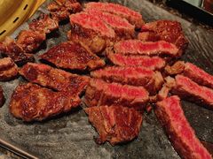 -老乾杯和牛烧肉(王府中环店)