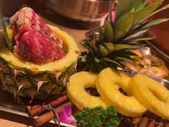 -西塔老太太泥炉烤肉(亚运村店)
