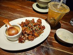 韩式辣味估咾鸡-BELLOCO倍乐(静安店)