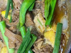 -沙胆彪炭炉牛杂煲(成都玉林店)