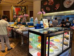 -怡聚轩全日制自助餐厅(大中华喜来登酒店)