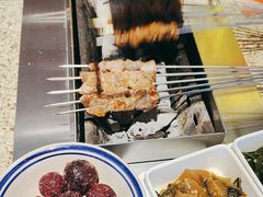 -大头叔烤鸡爪·朝鲜族烤串(天池路店)