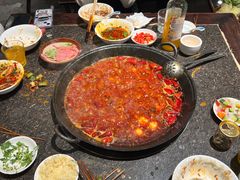 -巴蜀大宅门火锅(新华公园店)