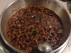 -味之绝热血美蛙鱼火锅(中坝店)