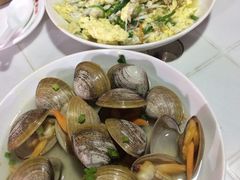-锋味海鲜菜馆