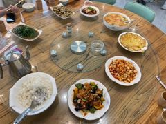 -俺家菜馆(百里峡店)