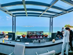 -瑰丽酒店·海吧·天际下午茶·现场DJ·天台酒吧