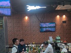 -云晓光头烧烤吧(德平路店)