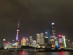 -黄浦江游览快线(金陵东路码头)