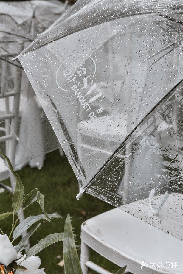 小预算草坪婚礼｜户外森系小清新