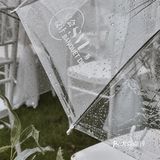 小预算草坪婚礼｜户外森系小清新