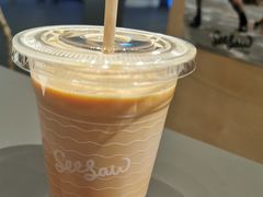 -Seesaw Coffee(苏州中心店)