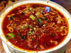 江湖水煮肉-水煮三国·川鲁江湖菜(香山店)