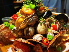 -必点海鲜·鲅鱼水饺(鞍山西道店)