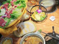 -塔兰齐新疆孜然火锅(鲤鱼山路店)