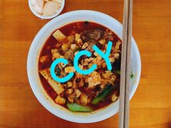 牛肉小炒-刘信牛羊肉小炒泡馍(回民街店)
