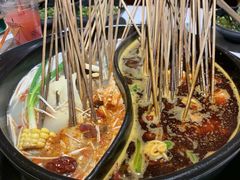 -钢管厂歆瑞源油卤串串香(春熙路太古里店)