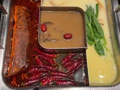 -巴奴毛肚火锅(悠唐购物中心店)