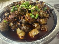 麻辣炒田螺-辣螃铠盆盆蟹大排档(总店)