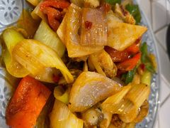 -十面欢腾·海鲜面·台式Bistro(长乐路店)