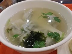 荠菜馄炖-庆丰包子铺(西便门店)