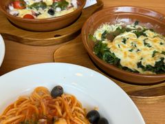 -萨莉亚意式餐厅(深圳北站店)